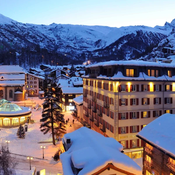 How to Plan a 7 Days Trip To Switzerland