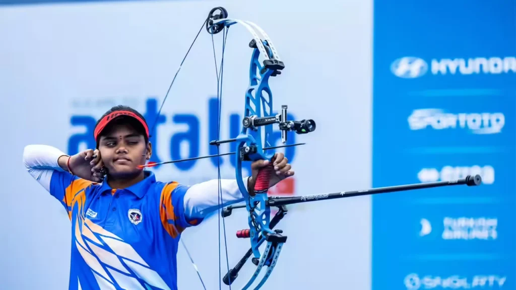 India’s Archers Shine: 5 Medals at Asian Champs in Dhaka