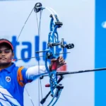 India’s Archers Shine: 5 Medals at Asian Champs in Dhaka