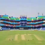 India-SA Test Shifted: BCCI Cites Delhi Pollution Risk
