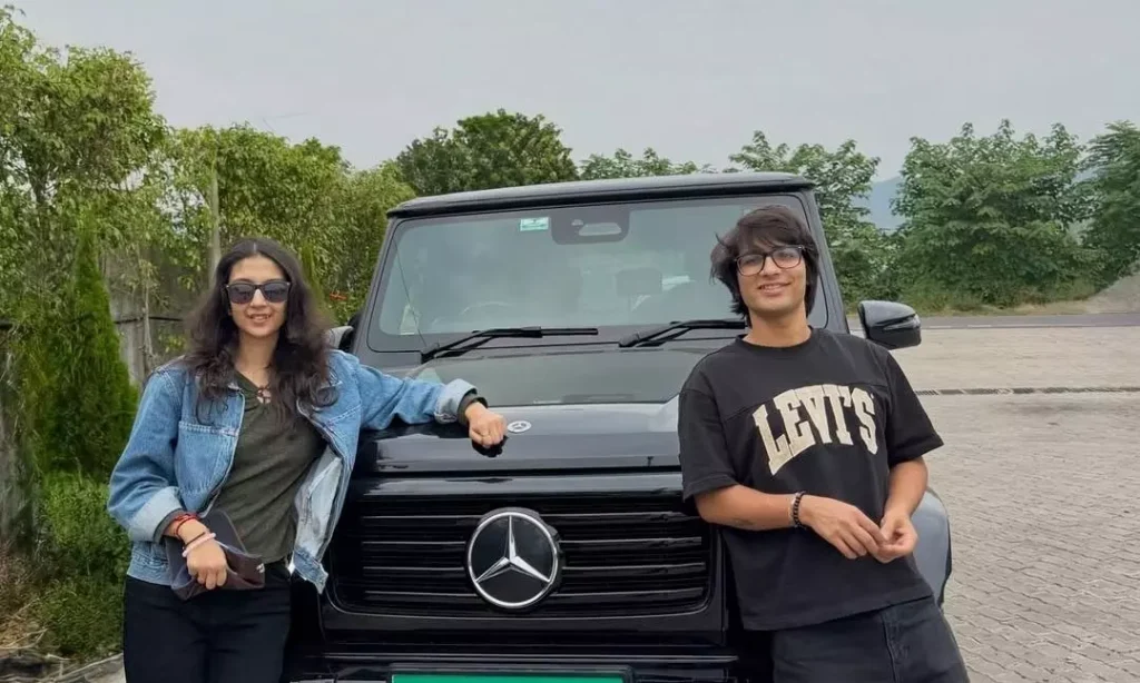 Sourav Joshi Reveals Wife’s Face — Who Is She?