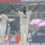 Bumrah 5-for & India trail by 122 vs South Africa