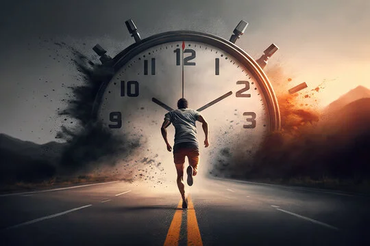 Time Is Running Fast: Why Life Feels So Quick