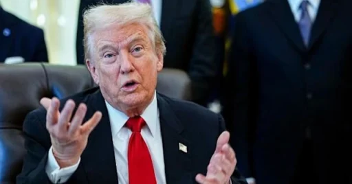 BBC Apologises to Trump but Rejects Compensation Claim