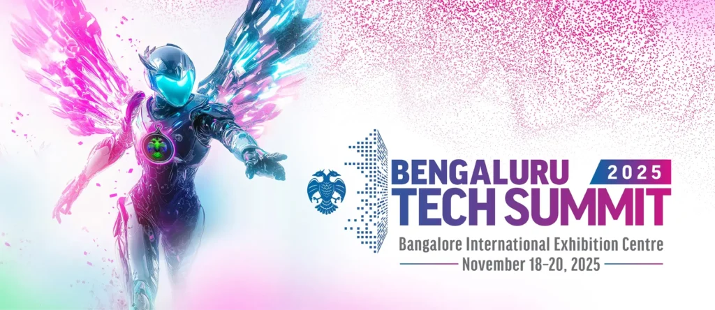 Bengaluru Tech Summit 2025: India’s Biggest Tech Event