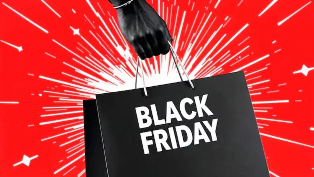 Black Friday Sale: Biggest Deals & Shopping Tips