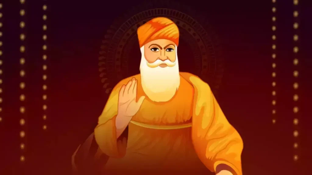 guru nanak dev ji