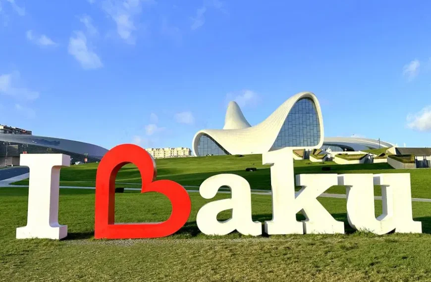 7 Days Trip to Baku: Explore the Beauty of Azerbaijan