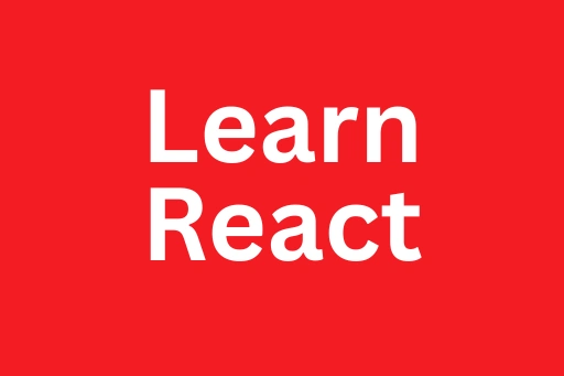 react