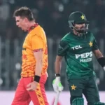 Pakistan Edge Zim in Thrilling Tri-Series Opener