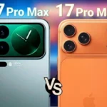 iPhone 17 Pro Max vs Xiaomi 17: Full Comparison