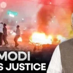 Modi Orders Probe After Shocking Red Fort Blast