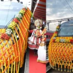 PM Modi launches four new Vande Bharat trains