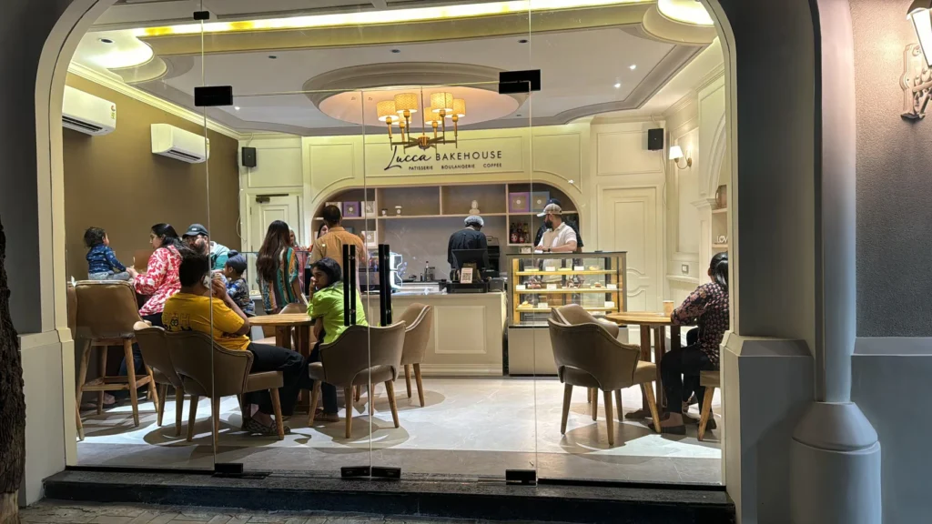 Lucca Bakehouse Sarabha Nagar: Full Menu & Prices