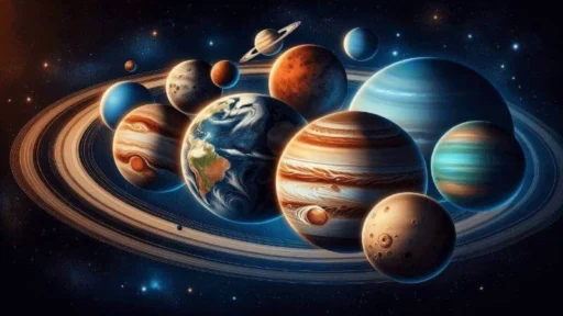 Learn Astrology: Meaning of 9 Planets and Their Indications