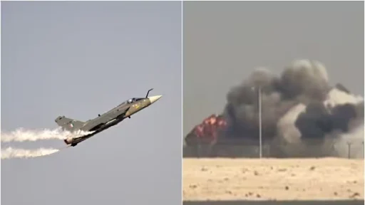 Tejas Jet Crash & Big Power-Shift in Bihar