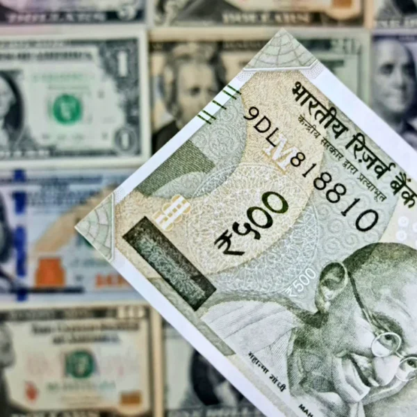 Falling Rupee — What $1 = ₹90 Means for Everyday India